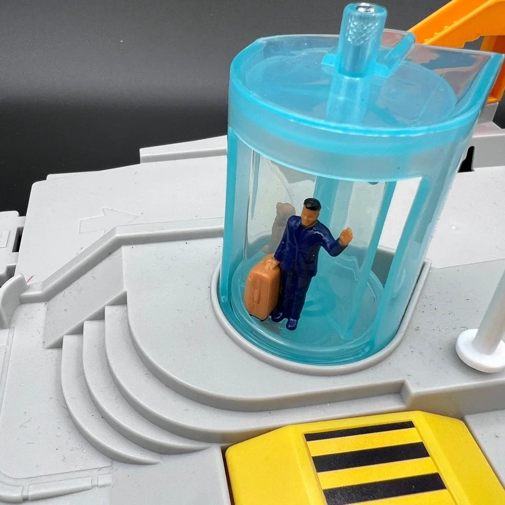 MATCHBOX transportation center